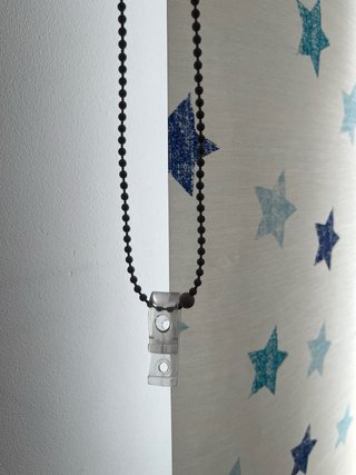 Estor Estampado Estrellas 150x250