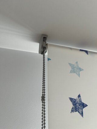 Estor Estampado Estrellas 150x250