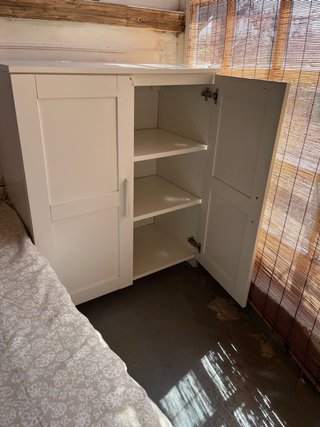 Armario Brimnes IKEA Blanco