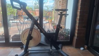 Bicicleta Bodytone DS 25