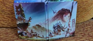 Horizon II Forbidden West Edición Especial PS4