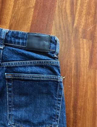 Pull & Bear Pantalones Vaqueros Acampanados