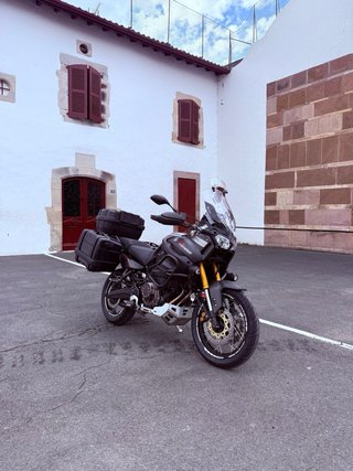 Yamaha Super Tenere 1200 ze