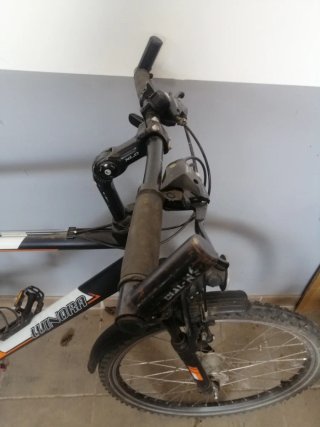 Bicicleta Trekking Winora AT3