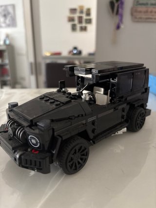 Lote 3 Coches Lego