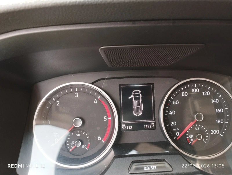 Volkswagen Crafter 2021, foto 2