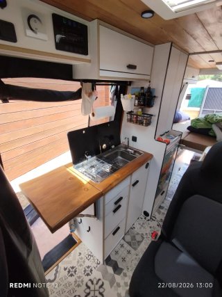 Volkswagen Crafter 2021
