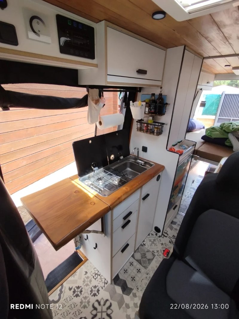 Volkswagen Crafter 2021, foto 4