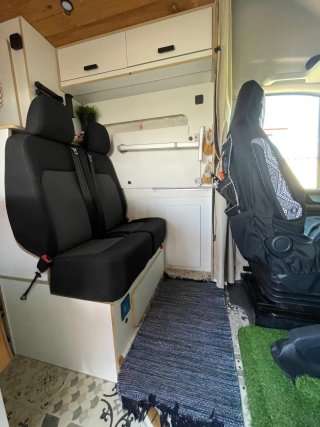 Volkswagen Crafter 2021