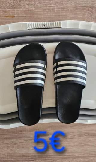 Zapatos, chanclas, botas y zapatillas (N.33 al 36)