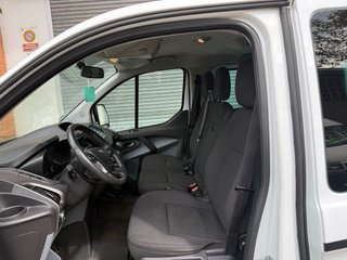 Ford Transit Custom 2014