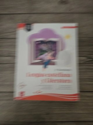 vendo lote de 8 libros de primero de bachillerato.