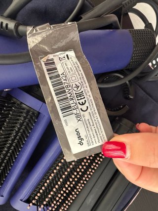 Dyson Airwrap Complete Long Azul