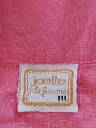 Camicia da notte vintage rosa