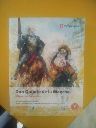 Don Quijote de la Mancha