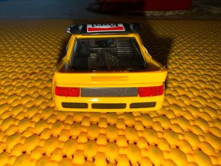 Scalextric Ford RS 200
