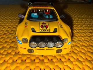 Scalextric Ford RS 200