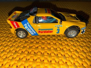 Scalextric Ford RS 200