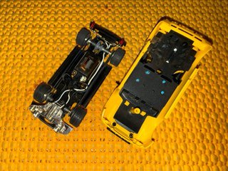 Scalextric Ford RS 200