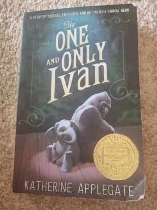 The One and Only Ivan