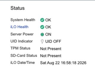 HP Microserver G8 1220L 16GB RAM