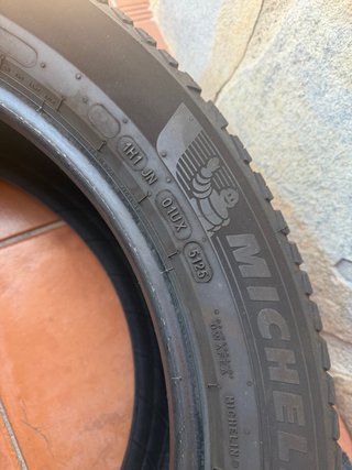 Michelin CrossClimate 2 SUV 225/55 R19