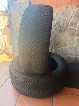 Michelin CrossClimate 2 SUV 225/55 R19