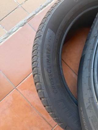 Michelin CrossClimate 2 SUV 225/55 R19