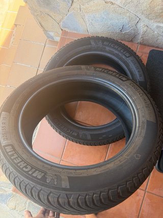 Michelin CrossClimate 2 SUV 225/55 R19