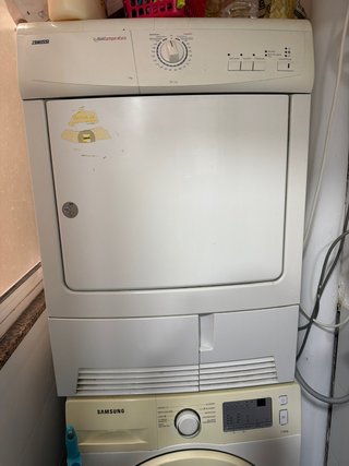 Secadora Zanussi 7kg