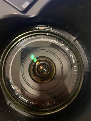 Canon EF 28-200mm f/3.5-5.6 USM