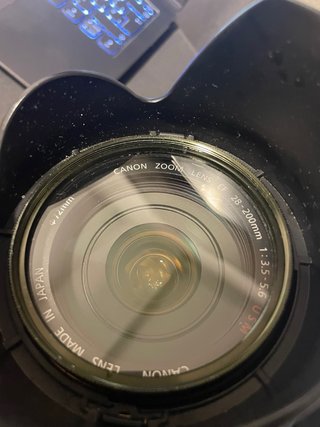 Canon EF 28-200mm f/3.5-5.6 USM