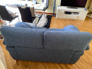 Sofa-cama de tela