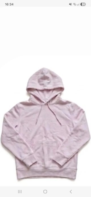 Chaleco acolchado Zara Kids amarillo