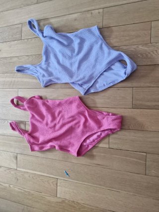 Chaleco acolchado Zara Kids amarillo