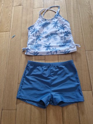 Chaleco acolchado Zara Kids amarillo