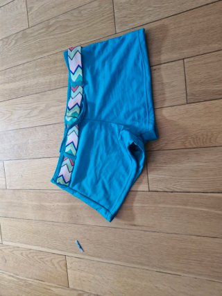 Chaleco acolchado Zara Kids amarillo