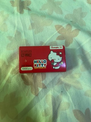 Grapadora Hello Kitty