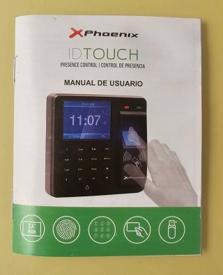 Control de Presencia Phoenix