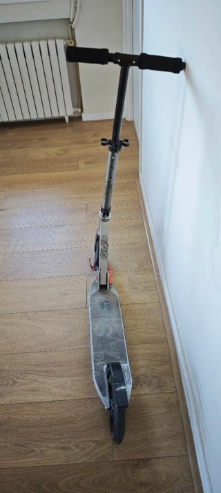 Patinete urbano Oxelo Town 5 XL Ruedas Grandes.