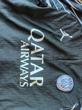 Sudadera Jordan PSG Negra