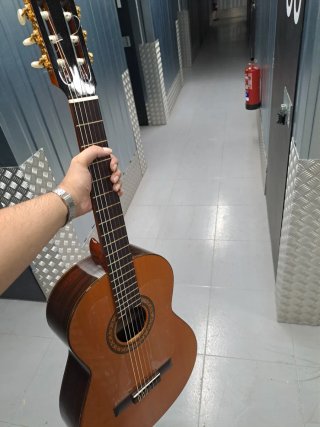 Guitarra Española Flamenca