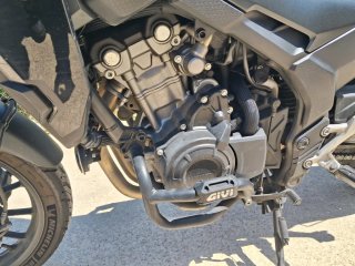 Honda CB500X Negra
