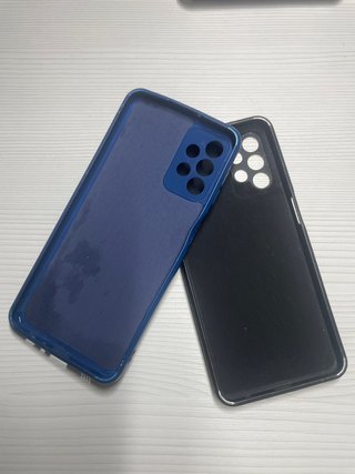 Pack Fundas Samsung Galaxy A52