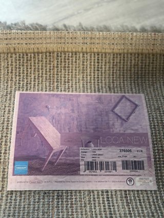 Tappeto Shaggy Lungo Grigio