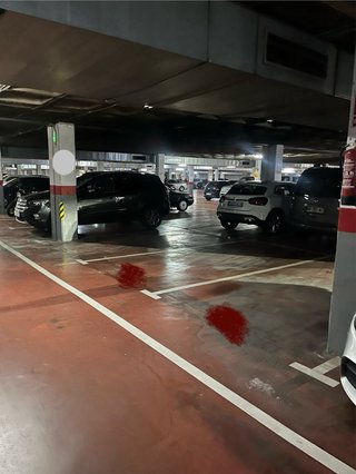 Garaje en centro de ciudad, 300m de la playa