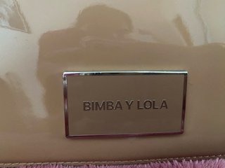 Bolso de mano Bimba y Lola