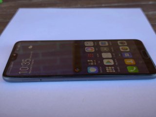 Huawei P20 Pro - Smartphone