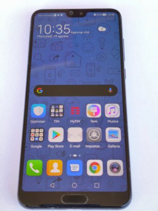 Huawei P20 Pro - Smartphone
