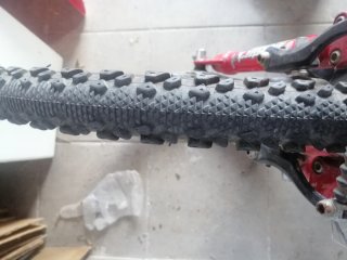 Bicicleta Trekking Boomerang Plata